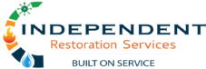 Independent Restoration Services Logo